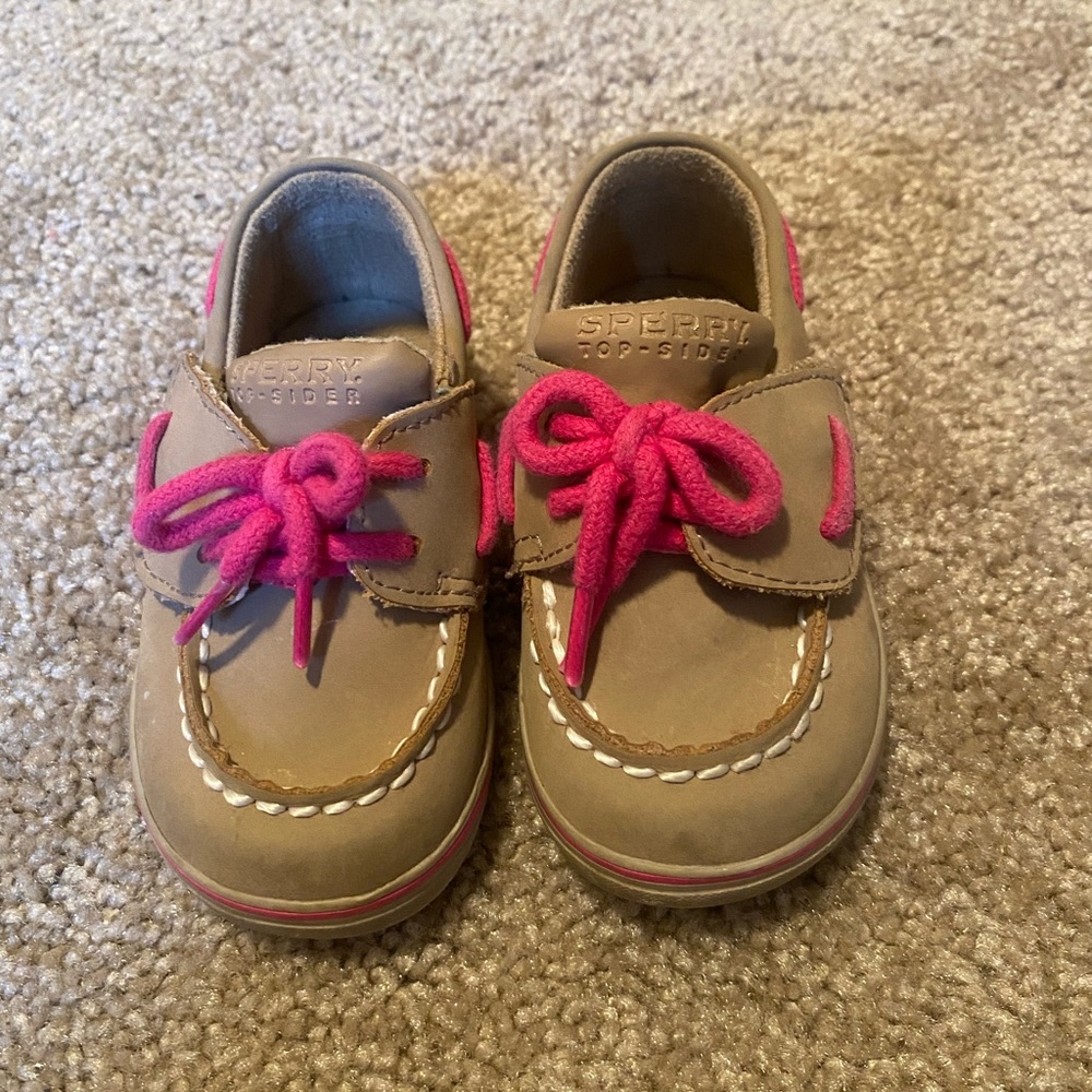Girls Infant Sperry